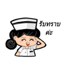 Nursesodsai（個別スタンプ：22）
