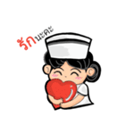 Nursesodsai（個別スタンプ：32）