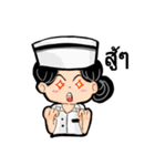 Nursesodsai（個別スタンプ：33）