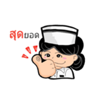 Nursesodsai（個別スタンプ：36）
