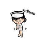 Nursesodsai（個別スタンプ：40）