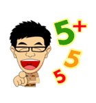 krunoombannok（個別スタンプ：5）