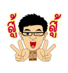krunoombannok（個別スタンプ：6）