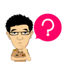krunoombannok（個別スタンプ：31）