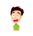 Friendly Danick（個別スタンプ：2）