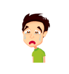 Friendly Danick（個別スタンプ：6）