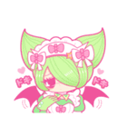 とろりんタイム（個別スタンプ：4）