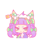 とろりんタイム（個別スタンプ：5）