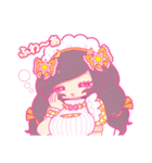 とろりんタイム（個別スタンプ：7）