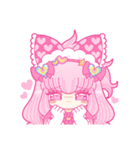 とろりんタイム（個別スタンプ：9）