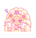 とろりんタイム（個別スタンプ：14）