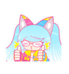 とろりんタイム（個別スタンプ：16）