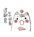 Cat MonMon（個別スタンプ：29）