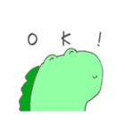 わにぽよ（個別スタンプ：5）