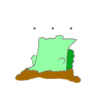 わにぽよ（個別スタンプ：14）