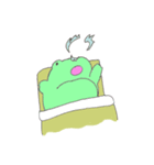 わにぽよ（個別スタンプ：36）
