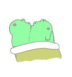 わにぽよ（個別スタンプ：37）