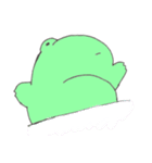 わにぽよ（個別スタンプ：38）
