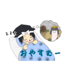 おぶにゃんと隠密御奉行衆（個別スタンプ：2）