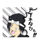 おぶにゃんと隠密御奉行衆（個別スタンプ：5）