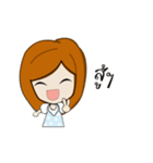 the Poker face（個別スタンプ：14）