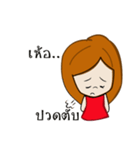 the Poker face（個別スタンプ：20）