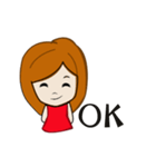 the Poker face（個別スタンプ：22）