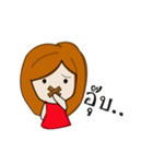 the Poker face（個別スタンプ：26）