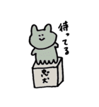 足いっぱいうさぎ（個別スタンプ：31）