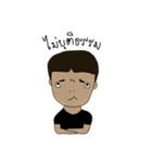 Mr. Profile（個別スタンプ：3）