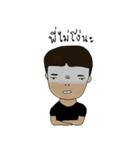 Mr. Profile（個別スタンプ：5）