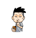 Sunday Basketball Group（個別スタンプ：1）