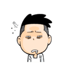 Sunday Basketball Group（個別スタンプ：4）