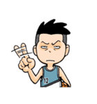 Sunday Basketball Group（個別スタンプ：5）