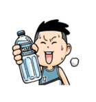 Sunday Basketball Group（個別スタンプ：6）
