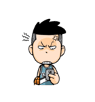 Sunday Basketball Group（個別スタンプ：7）