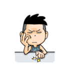 Sunday Basketball Group（個別スタンプ：8）