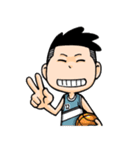 Sunday Basketball Group（個別スタンプ：10）