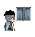 Sunday Basketball Group（個別スタンプ：14）