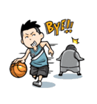 Sunday Basketball Group（個別スタンプ：15）