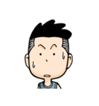 Sunday Basketball Group（個別スタンプ：16）