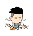 Sunday Basketball Group（個別スタンプ：17）
