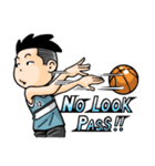 Sunday Basketball Group（個別スタンプ：18）