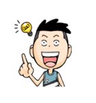 Sunday Basketball Group（個別スタンプ：19）