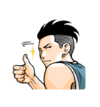Sunday Basketball Group（個別スタンプ：21）