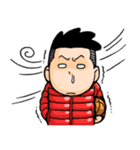Sunday Basketball Group（個別スタンプ：24）