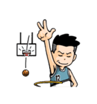 Sunday Basketball Group（個別スタンプ：25）