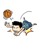 Sunday Basketball Group（個別スタンプ：27）