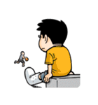 Sunday Basketball Group（個別スタンプ：28）