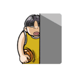 Sunday Basketball Group（個別スタンプ：30）